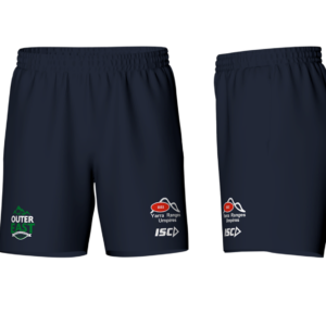 Casual Shorts - with zipper pocket